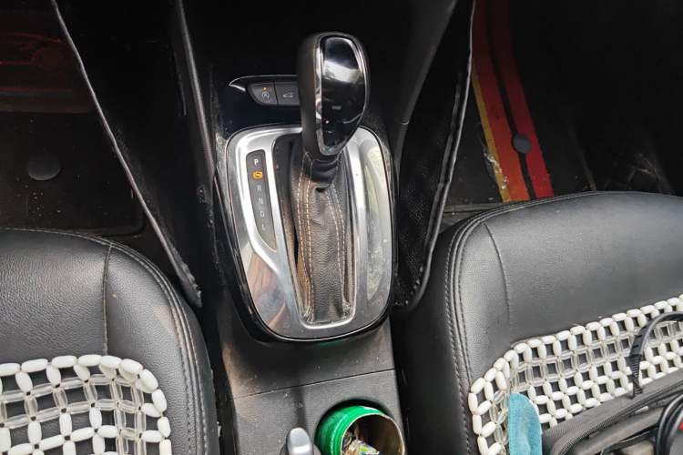 Used Buick Excelle 2020 15N CVT Elite Edition Gear Lever