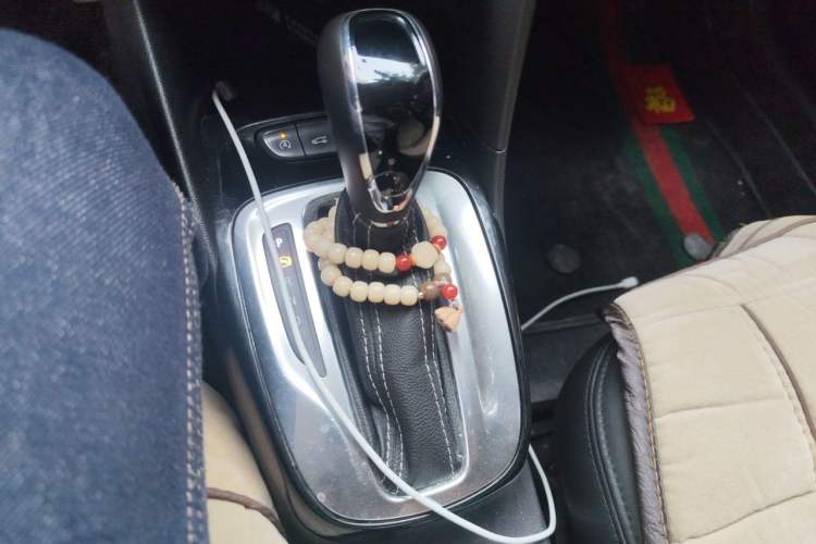 Used Buick Excelle 2020 15N CVT Elite Edition Gear Lever