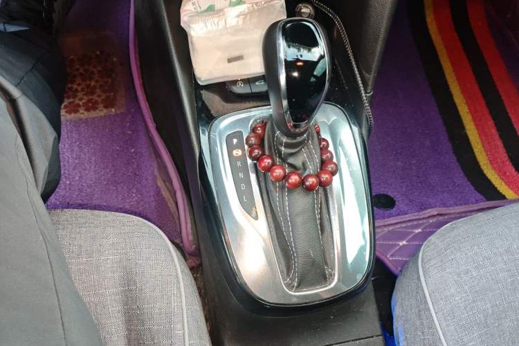 Used Buick Excelle 2020 15N CVT Elite Edition Gear Lever