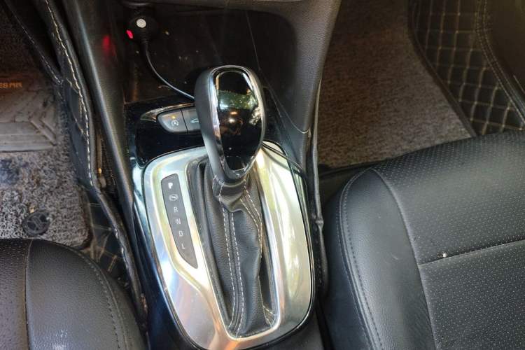 Used Buick Excelle 2020 15N CVT Elite Edition Gear Lever