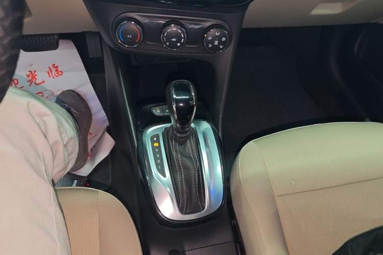 Used Buick Excelle 2020 15N CVT Elite Edition Gear Lever