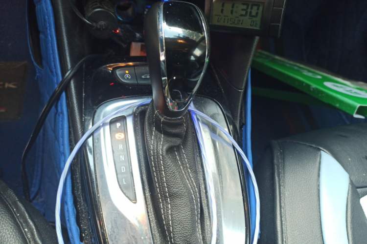 Used Buick Excelle 2020 15N CVT Elite Edition Gear Lever