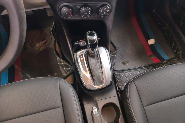 Used Buick Excelle 2020 15N CVT Elite Edition Gear Lever