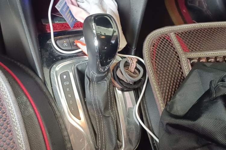 Used Buick Excelle 2020 15N CVT Elite Edition Gear Lever