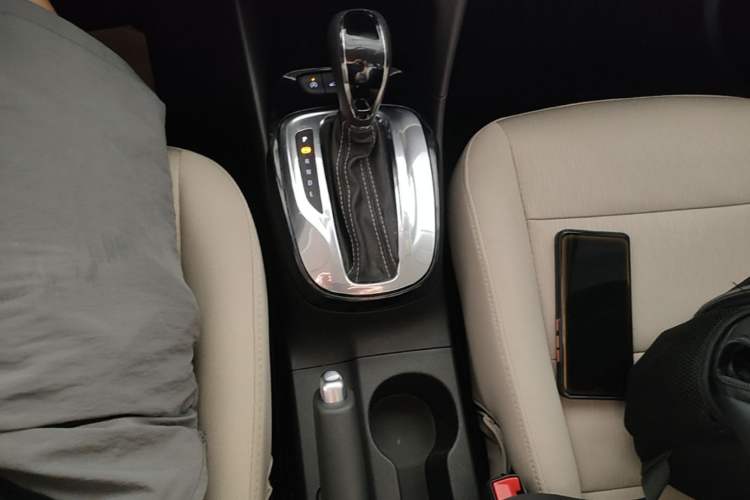 Used Buick Excelle 2020 15N CVT Elite Edition Gear Lever