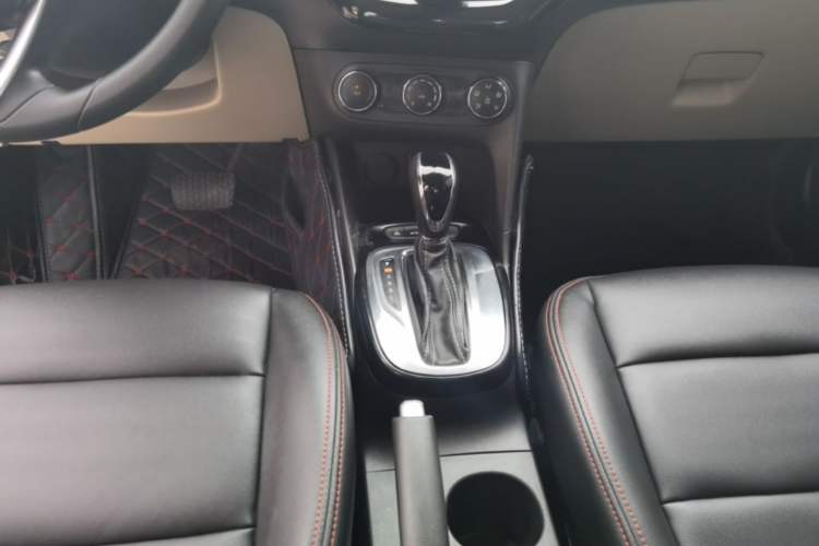 Used Buick Excelle 2020 15N CVT Elite Edition Gear Lever