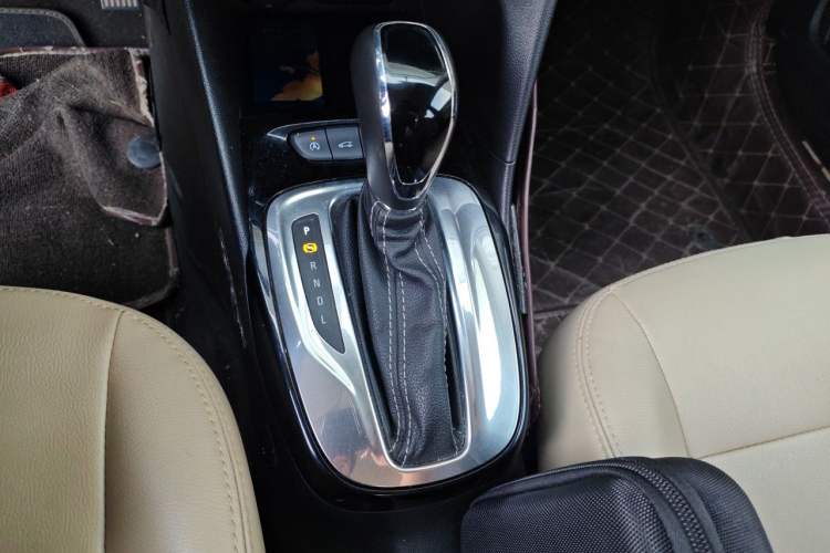 Used Buick Excelle 2020 15N CVT Elite Edition Gear Lever