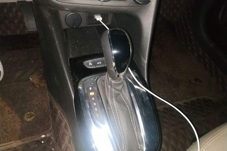 Used Buick Excelle 2020 15N CVT Elite Edition Gear Lever
