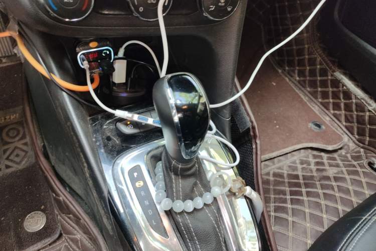 Used Buick Excelle 2020 15N CVT Elite Edition Gear Lever