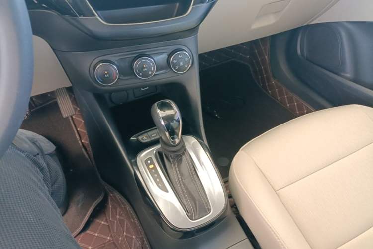 Used Buick Excelle 2020 15N CVT Elite Edition Gear Lever