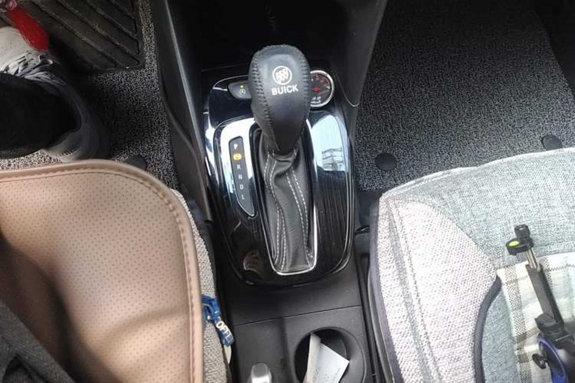 Used Buick Excelle 2020 15N CVT Elite Edition Gear Lever