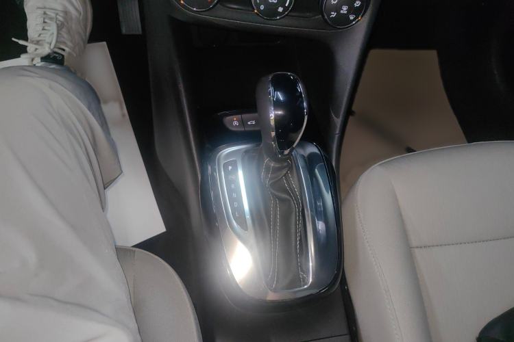 Used Buick Excelle 2020 15N CVT Elite Edition Gear Lever