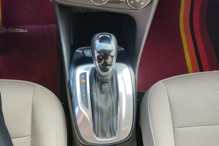 Used Buick Excelle 2020 15N CVT Elite Edition Gear Lever