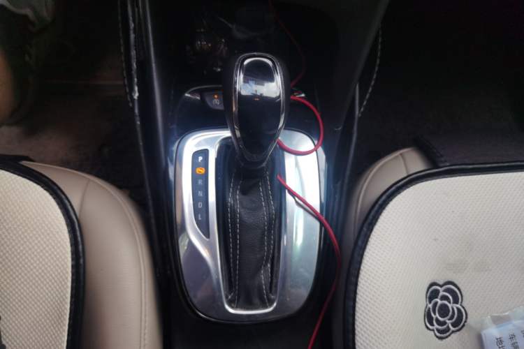 Used Buick Excelle 2020 15N CVT Elite Edition Gear Lever