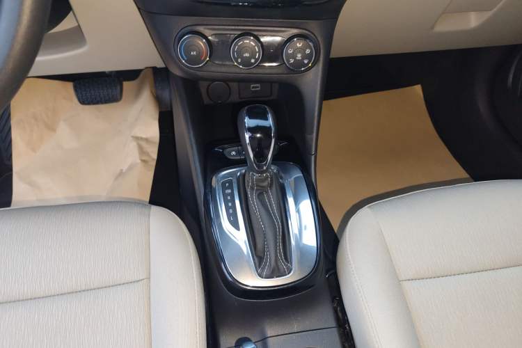 Used Buick Excelle 2020 15N CVT Elite Edition Gear Lever