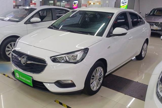 Buick Excelle 2020 15N CVT Elite Edition de segunda mano
