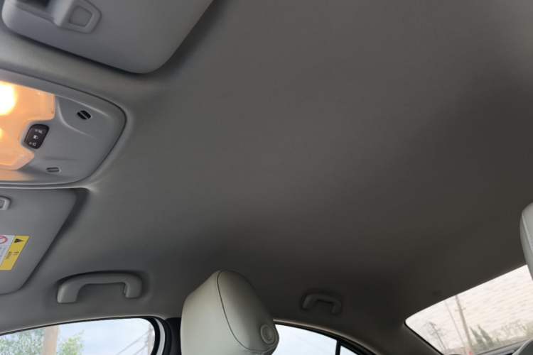 Used Buick Excelle 2020 15N CVT Elite Edition Headliner