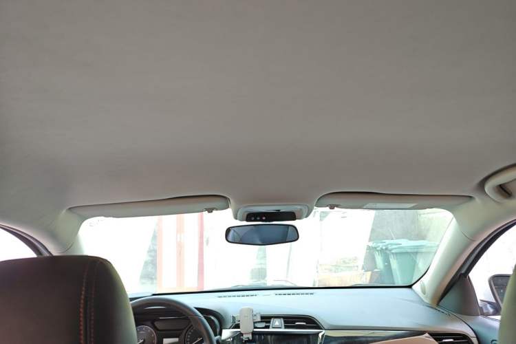 Used Buick Excelle 2020 15N CVT Elite Edition Headliner
