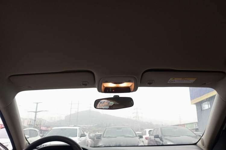 Used Buick Excelle 2020 15N CVT Elite Edition Headliner