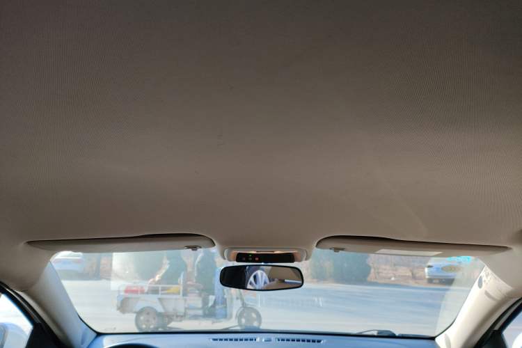 Used Buick Excelle 2020 15N CVT Elite Edition Headliner