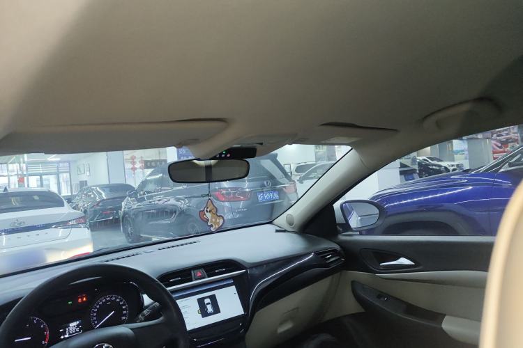 Used Buick Excelle 2020 15N CVT Elite Edition Headliner