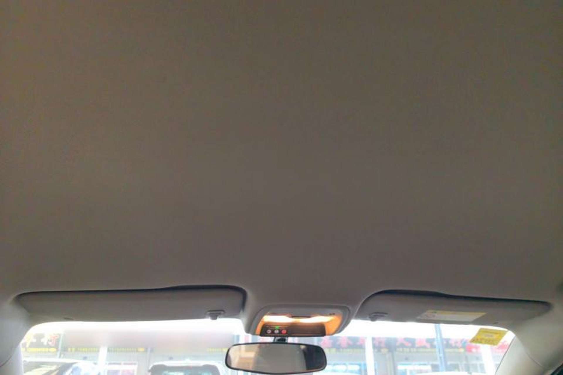 Used Buick Excelle 2020 15N CVT Elite Edition Headliner