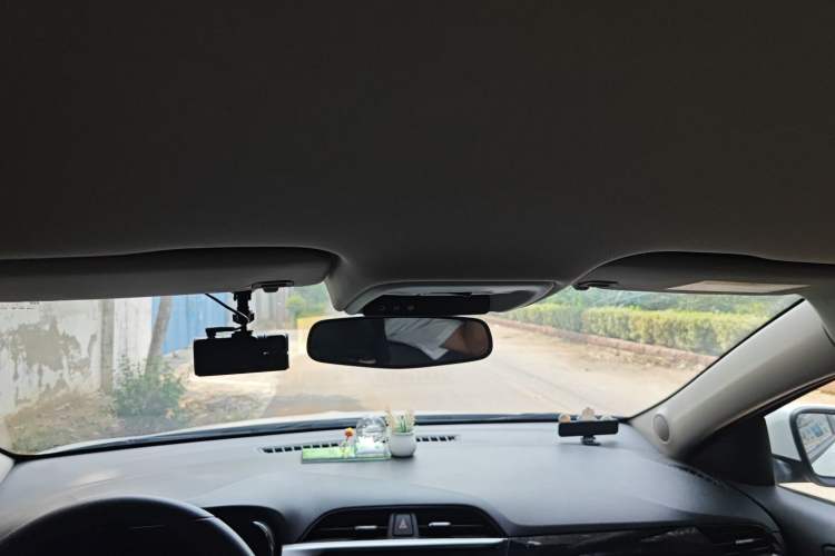 Used Buick Excelle 2020 15N CVT Elite Edition Headliner