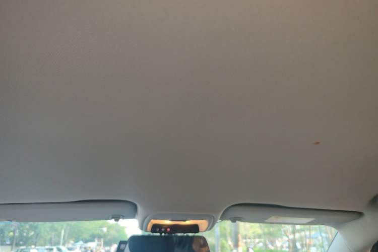 Used Buick Excelle 2020 15N CVT Elite Edition Headliner