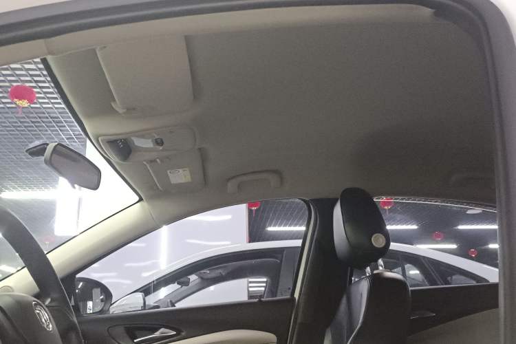 Used Buick Excelle 2020 15N CVT Elite Edition Headliner