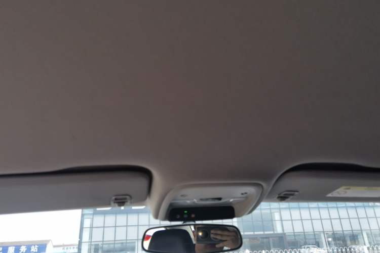 Used Buick Excelle 2020 15N CVT Elite Edition Headliner