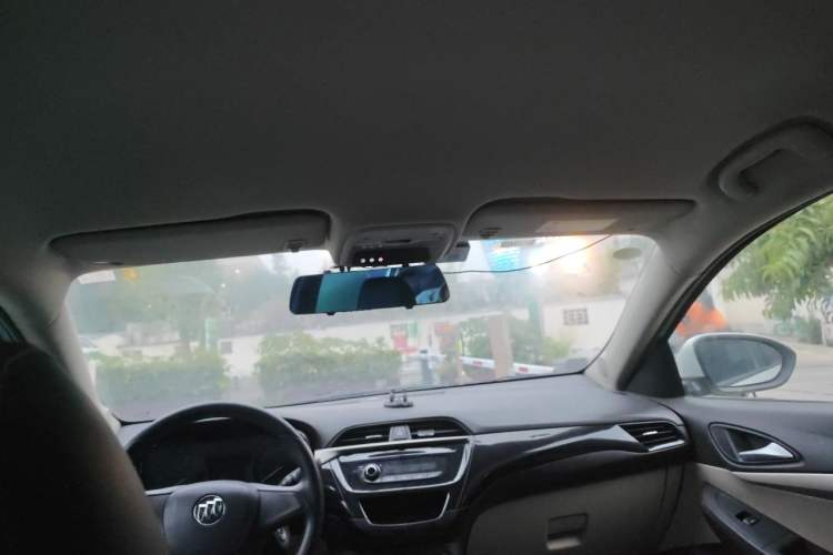 Used Buick Excelle 2020 15N CVT Elite Edition Headliner