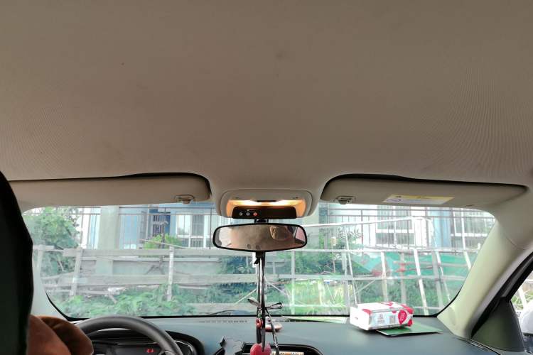 Used Buick Excelle 2020 15N CVT Elite Edition Headliner