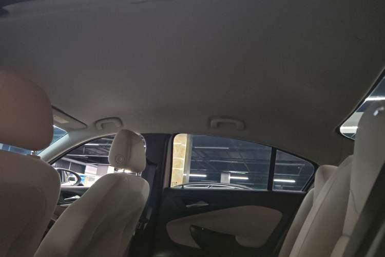 Used Buick Excelle 2020 15N CVT Elite Edition Headliner