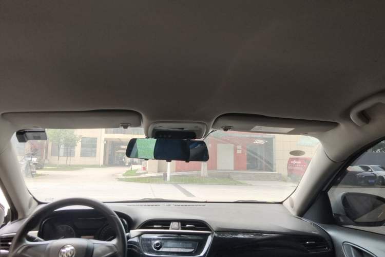 Used Buick Excelle 2020 15N CVT Elite Edition Headliner