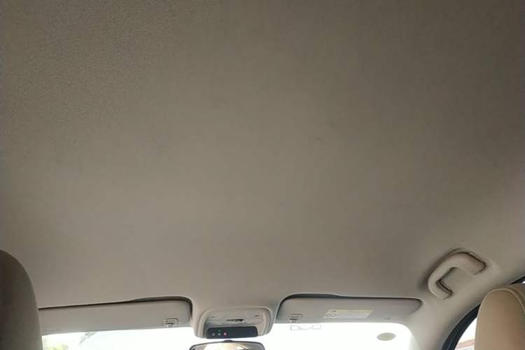 Used Buick Excelle 2020 15N CVT Elite Edition Headliner