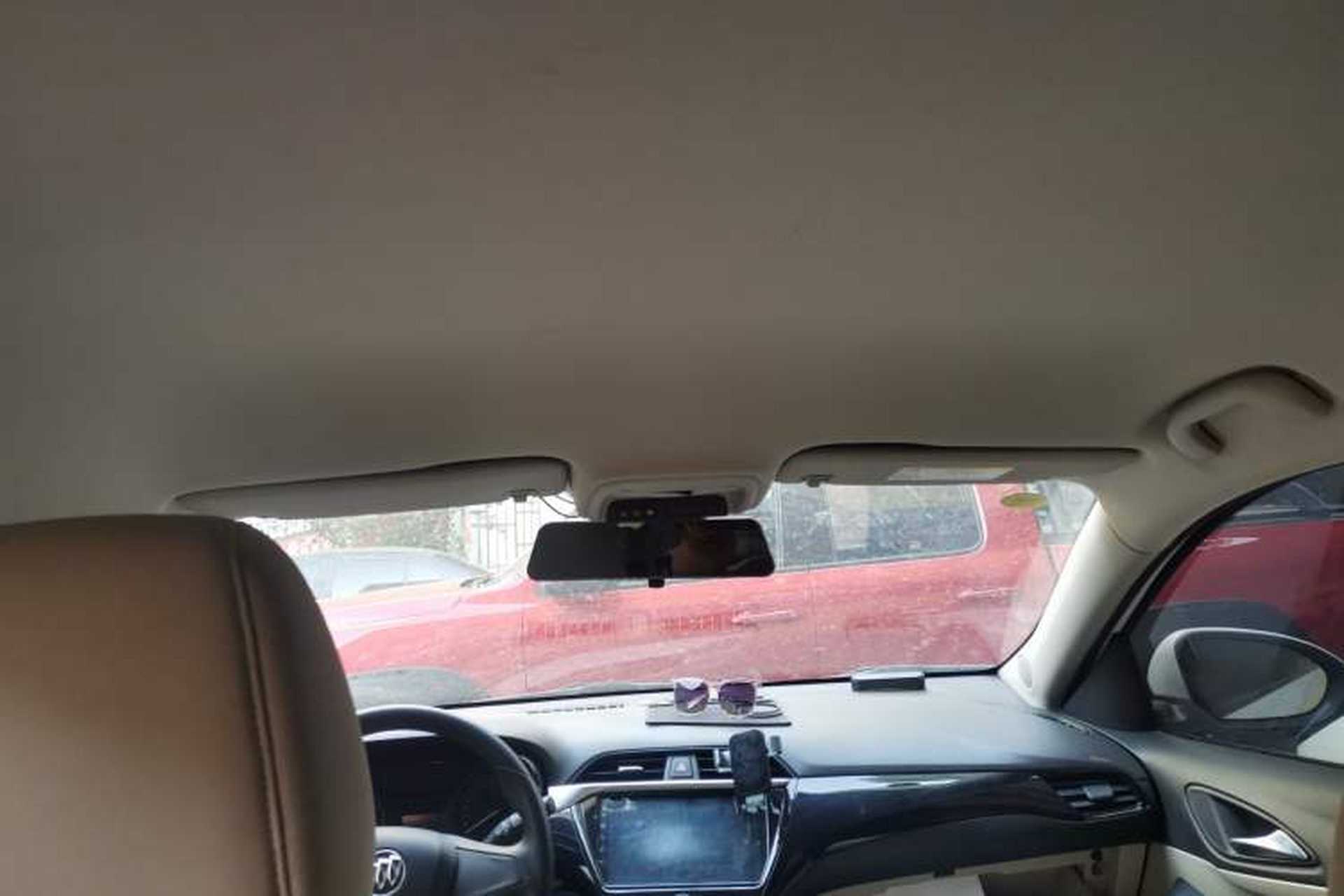 Used Buick Excelle 2020 15N CVT Elite Edition Headliner