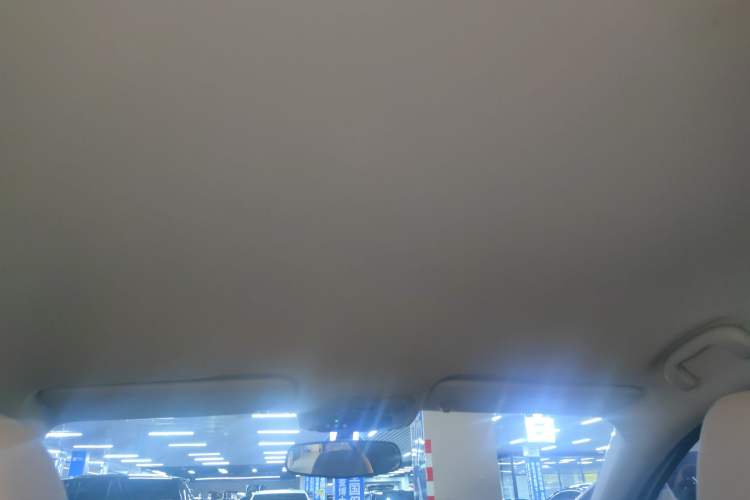 Used Buick Excelle 2020 15N CVT Elite Edition Headliner