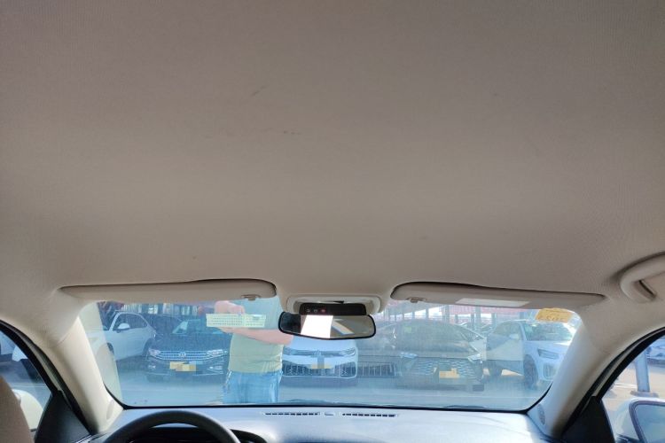Used Buick Excelle 2020 15N CVT Elite Edition Headliner