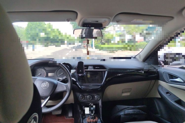 Used Buick Excelle 2020 15N CVT Luxury Version Headliner