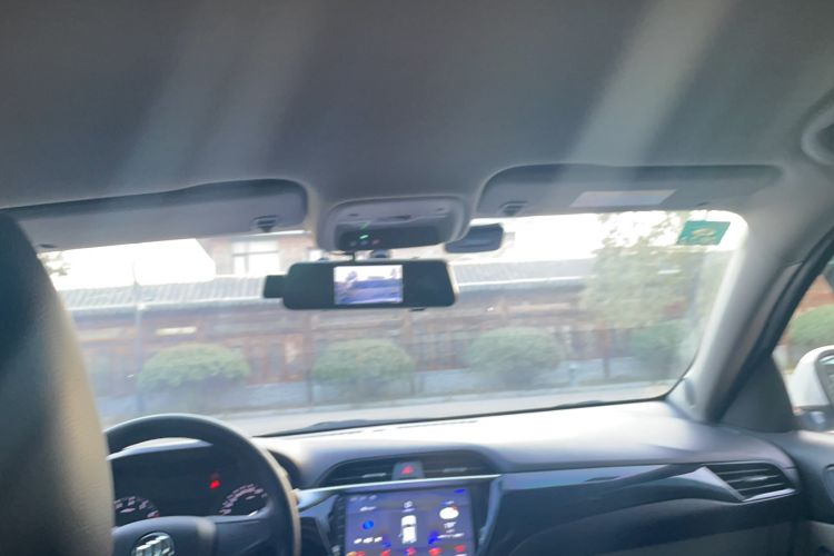 Used Buick Excelle 2020 15N CVT Elite Edition Headliner