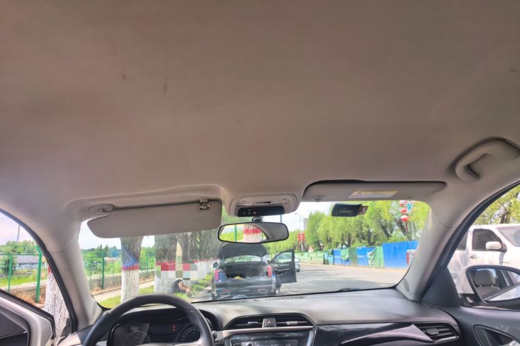Used Buick Excelle 2020 15N CVT Elite Edition Headliner