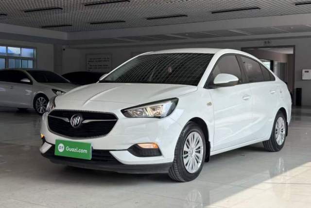 Used Buick Excelle 2020 15N CVT Elite Edition