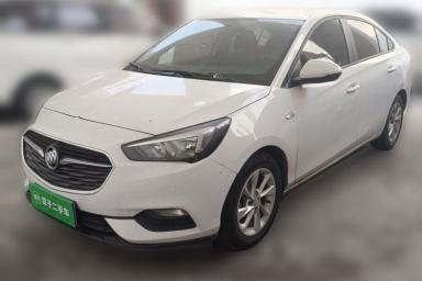 Used Buick Excelle 2020 15N CVT Elite Edition
