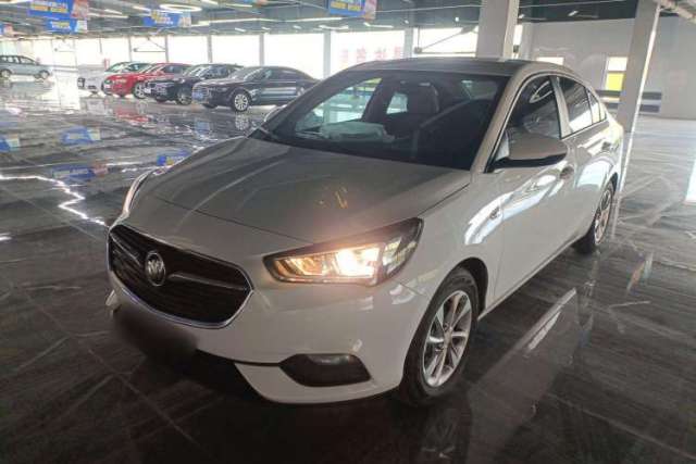 Used Buick Excelle 2020 15N CVT Elite Edition