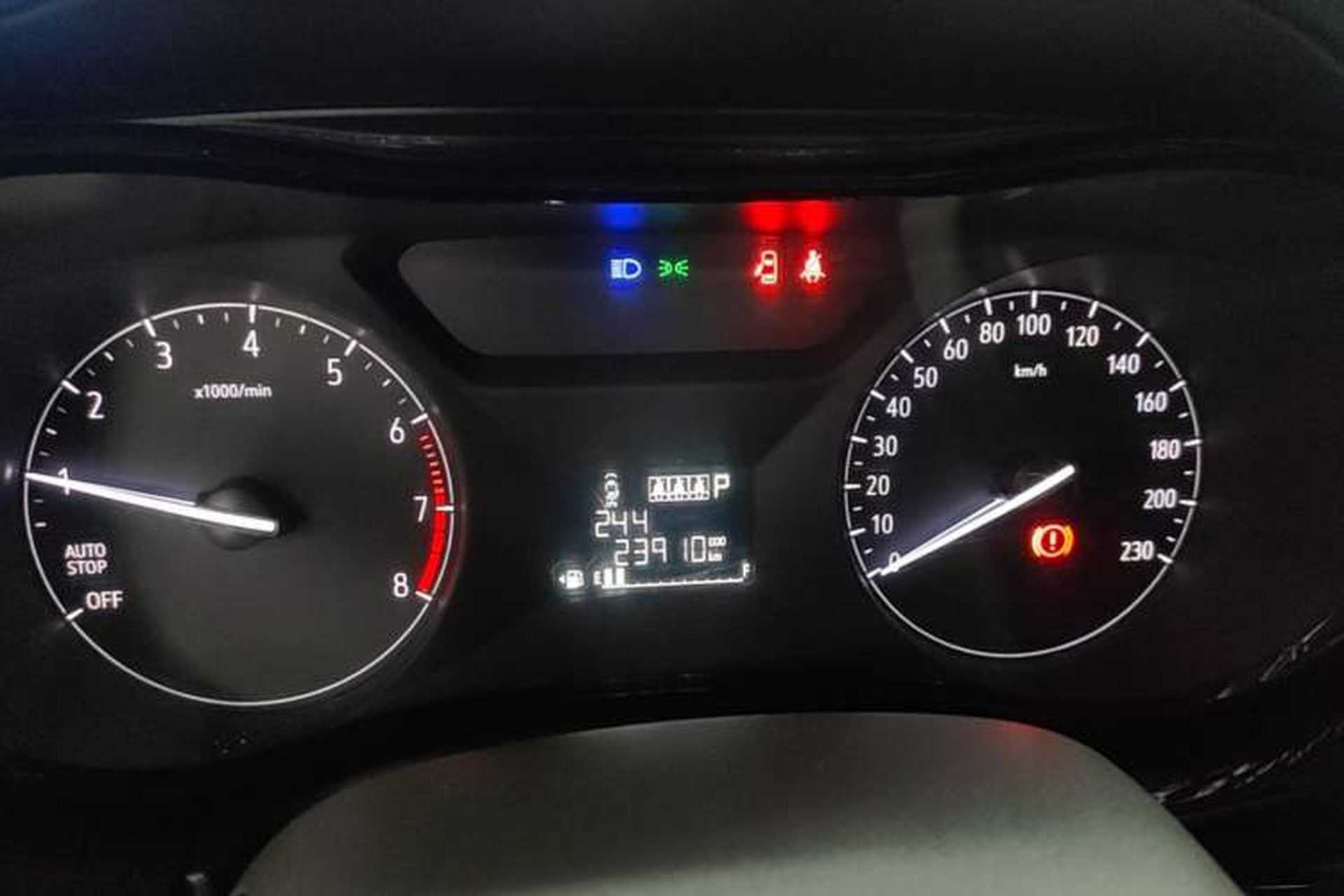 Used Buick Excelle 2020 15N CVT Elite Edition Instrument Cluster