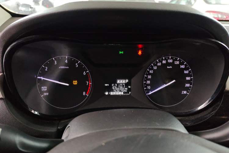 Used Buick Excelle 2020 15N CVT Elite Edition Instrument Cluster