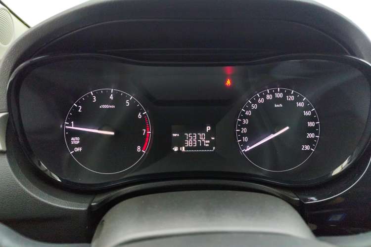 Used Buick Excelle 2020 15N CVT Elite Edition Instrument Cluster