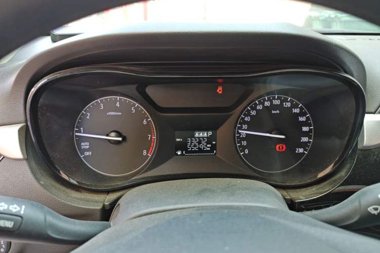 Used Buick Excelle 2020 15N CVT Elite Edition Instrument Cluster