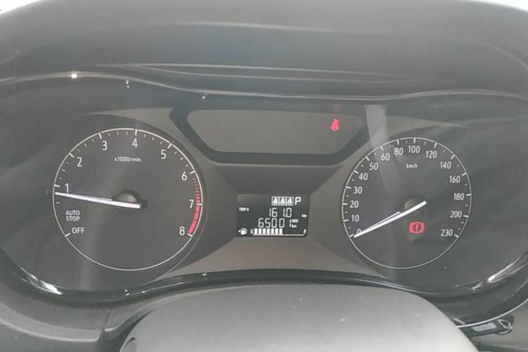 Used Buick Excelle 2020 15N CVT Elite Edition Instrument Cluster