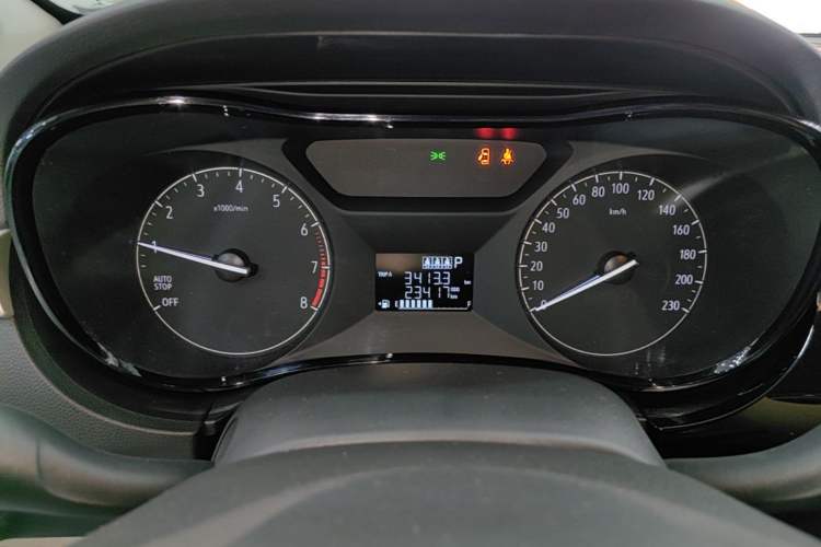Used Buick Excelle 2020 15N CVT Elite Edition Instrument Cluster